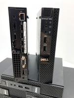 Микро Системный блок Dell OptiPlex 3020Micro ✅ 2ядра+4потока/ P - 4150s, GEN 4, SOCKET 1150/ Лицензия Win 10