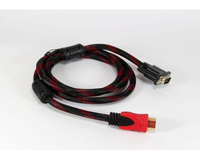 Кабель HDMI - VGA ,1.5M