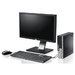 Комплект ПК DELL7010USFF /i3-3240/wi-fi/звук + Монитор DELL p2311hb /Led+Full HD + Клавиатура + Мышь