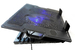 Подставка под ноутбук с охлаждением ERGO STAND с подсветкой