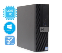 Мощный Dell OptiPlex 3040 SFF ✅ i5-6500 3.6Ггц Лицензия Win 10. ПО в подарок!