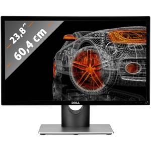 Монитор Dell SE2416H 23.8"  матовый как Новый