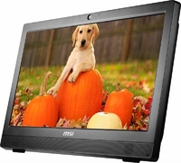 Моноблок ⚡️ MSI MS AE9111 23.6 дюйма ✅i3-4160Сенсорный+IPS⭐️ 