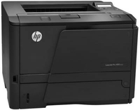 Лазерный черно-белый принтер Hp Pro 400 m401a