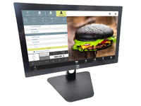 Сенсорный POS-монитор✅  ELO TOUCH 1919L 19" Gorilla Glass LED✅  мультитач реагирует на любое нажатие, оснащены колонками.