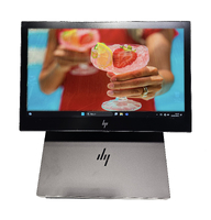 14" Сенсорна POS-система Бездоганний 14-дюймовий моноблок на два экрани HP Engage One Model 145