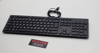 Клавиатура DeLL KB 216t c кириллицей ОРИГИНАЛ в количестве