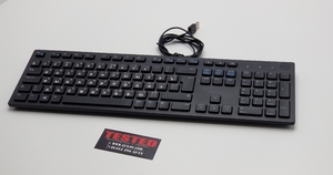 Клавиатура DeLL KB 216t c кириллицей ОРИГИНАЛ в количестве