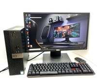 КОМПЛЕКТ ПК: Dell OptiPlex 5040 SFF на i5-6500 3.6Ггц + Монитор DELL P2217Hb  