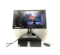 Аренда КОМПЛЕКТ ПК: Dell OptiPlex 5040 SFF на i5-6500 3.6Ггц /ОЗУ 8Гб / Новый SSD 120ГБ/ + Монитор DELL P2214HB