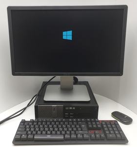 Комплект ПК: Системный блок Dell OptiPlex 9020 SFF на i5 - 4590 + Монитор Dell P2214HB