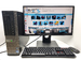 Комплект ПК: Системный блок Dell OptiPlex 7010 / i3-3240 (3.5 ГГц) / Desktop + Монитор DELL P2217Hb
