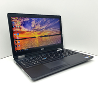 Ноутбук ультрабук DELL LATITUDE 5590 / 15.6" Full-hd 1980x1080  / intel core i5-8250U (4 (8) ядра від 1.7 - 3.6 ghz) / 16 gb DDR4 / 256 GB SSD / Intel UHD GRAPHICS 620 / WEBCAM / WINDOWS 10 Б/В АКБ больше 2ч/ Состояние Нового