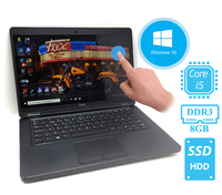 Ультрабук Сенсорный☝ DELL E5450 i5-5300U / Full-HD+IPS/ SSD / в количестве