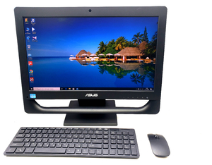 Арендовать Моноблок✅  Asus 43AONS AIO ✅ / Intel i3-3240 / 2.9 GHz/ОЗУ 4Гб /SSD 120Гб /✅  Матовый