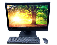 Моноблок (все в одном) ⚡️ DELL 7440 AIO 24" Сенсорный+IPS ✅i7-6700, 4ghz/16gb/240gb c Поддержкой 4К/ на DDR 4⭐️ (как новый)