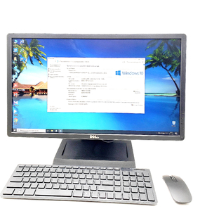 Моноблок DELL790uSFF i3-2120 + Монитор 23" IPS DELL P2314hb /Led+Full HD Клавиатура