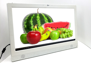 Арендовать Белый Моноблок MSI MS AE93 23.6 дюйма Сенсорный (реагирует на предмет и палец) +IPS /4х ядерный на i5-6400, / c Поддержкой 4К/ на DDR 4