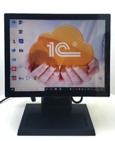 ПОС терминал с Сенсорным экраном  ✅ DELO 7010  на  Intel Core i3-3220 3,4 GHZ 2 Ядра+4Потока