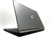 Японский Ноутбук Fujitsu LifeBook E757/ 15.6" (1366x768) TN / Intel Core i5-6300U \Intel HD Graphics 520/ 8 GB DDR4 /240GB SSD / / HDMI / Win 10 Pro/ Есть возможность апгрейдить. Выбор комплектации