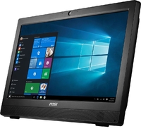 Моноблок ⚡️MSI (MS AE93) 23.6 дюйма Сенсорный+IPS✅ i3-6100 3.7ГГц, / c Поддержкой 4К/ на DDR 4 /Внешний LAN⭐️