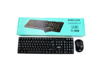 Беспроводный комплект Клавиатура + Мышь  TJ-808