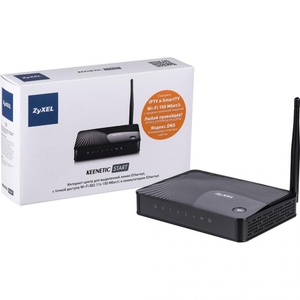 Роутер ZyXel Keenetic Start (новый)