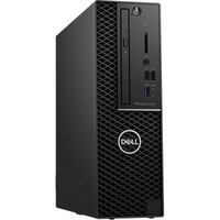 НОВЫЙ Dell Precision 3431 SFF на i3-9100 3.7Ггц DDR 4/ Win 10 Pro /  USB 3.0 / mSata + SSHD/ Intel® UHD 630 - GeForce 1030/