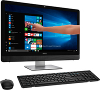 Сенсорный Моноблок (все в одном)  DELL 9030 AIO  i5-4590s / 4ядра 3ghz  /- с быстрым отзывчивым сенсором, Gorilla Glass, LED, без ограничения нажатий!