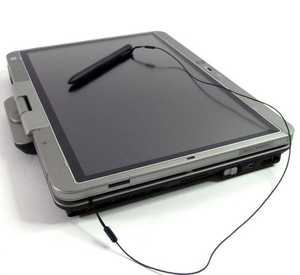 Ноутбук - трансформер HP EliteBook 2760p / i5-2450М /   СЕНСОРНЫЙ c 3G, 