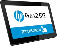 Бизнес-планшет HP Pro x2 612 (Full-HD) на  i3-4012Y как НОВЫЙ (Только планшет без клавиатуры и чехла)