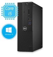 Мощный Dell OptiPlex 5050 SFF ✅ i5-6500 3.6Ггц / DDR 4 / HDMI / поддержка 4к