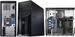 Сервер DELL Server Station T110 v2 / Xeon E3-1240V2 (аналог i7 4го поколения), 4 Ядра 8потоков 3,8ГГЦ
