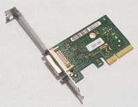 Видеопереходник Dvi-D Fujitsu Siemens D2823-A11 GS 1 для подключения 2го монитора через PCI Expres