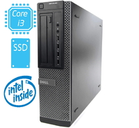 Системный блок Dell OptiPlex 7010 / ✅ i3-3240 (3.5 ГГц) / Desktop