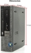 Системный блок Dell OptiPlex 9020 USFF  I5 - 4150, GEN 4, 4Ядра, SOCKET 1150
