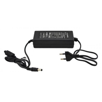 Блок питания (зарядное устройство) Model 1280 12V-8A Интерфейс штекера (5.5 - 2.5) как у ASUS, Toshiba, Dahua, Hightvision и подобных.