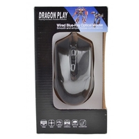 Мышь игровая Dragon play optical mouse NEW  проводная