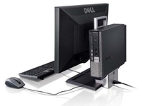 Аренда моноблока DELL780uSFF на Сore2Duo E7600 /4 Гб ОЗУ / 120 SSD + Монитор 19" DELL 1911h (широкоформатный) HD + ПО в Подарок✔