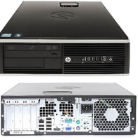 Системный блок HP Compaq 8200 ✅ i5-2400 (3.1-3.4 ГГц)