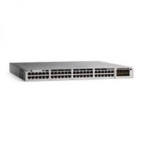 Новый Свич Коммутатор / Cisco 9300 48p switches (FDO1814H0AB , FDO1814H0AD)