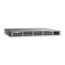 Новый Свич Коммутатор / Cisco 9300 48p switches (FDO1814H0AB , FDO1814H0AD)