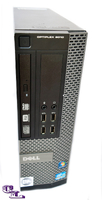 Игровой компьютер с монитором Dell OptiPlex 9010 на i5-3570 с GeForce GT1030  Монитор 21.5 Full-HD, клавиатура, мышь