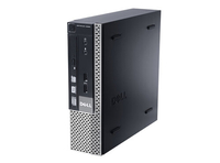 Системный блок Dell OptiPlex usff  9020 USFF ✅ I3 - 4150, GEN 4, SOCKET 1150✅ 4gb✅ ssd - 120gb