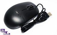 Мышь Dell MS111 USB Optical Mouse Black (Новая) в количестве