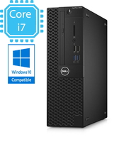 Мощный Dell OptiPlex 5050 SFF ✅ i7-6700 4.2Ггц / DDR 4 / HDMI / поддержка 4к