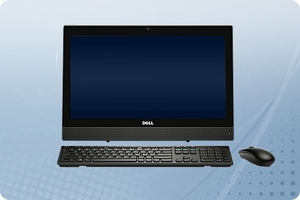 Белый ⚡️Моноблок  DELL 3050 AIO ✅i5-6500t/ 3,5ghz ⭐️Сенсорный