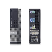 Системный блок Dell OptiPlex 9020 SFF / 4ядра+4потока I5 - 4590, GEN 4, SOCKET 1150/ Лицензия Win 10