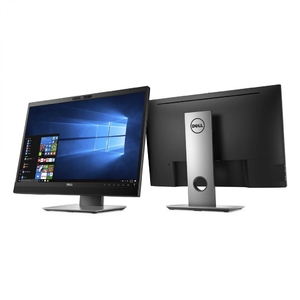 Монитор Dell P2418HZM 23.8" UltraSharp Black Web cam