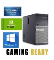 Игровой системный блок Dell OptiPlex 790 Tower на i5-2400 / Видеокарта FierePro 3D Graphics